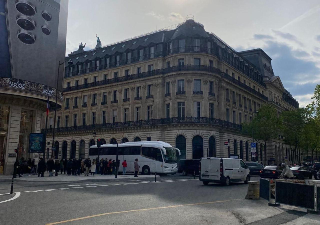 Appartement Paris Opera Exterior photo