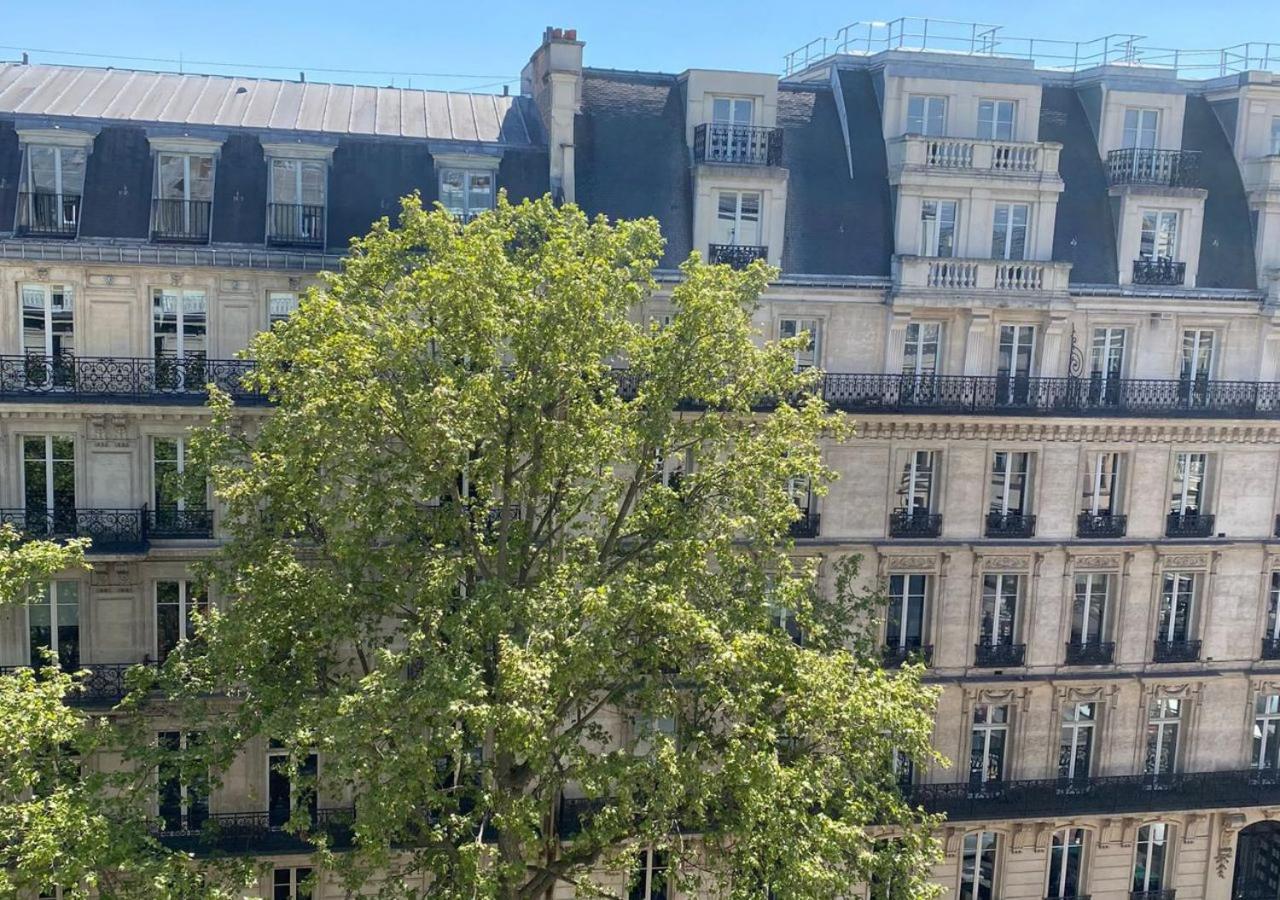 Appartement Paris Opera Exterior photo